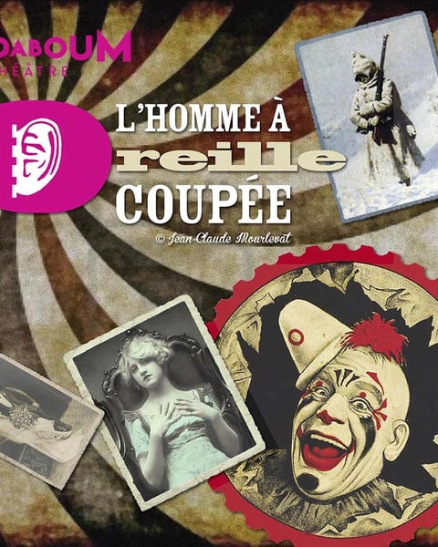 L'homme à l'oreille coupée