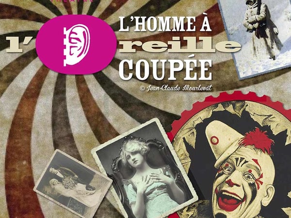 L'homme à l'oreille coupée