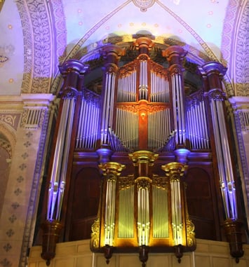 30e Festival international d'Orgue de Roquevaire