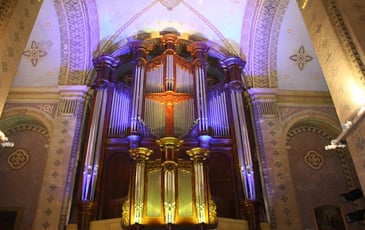 30e Festival international d'Orgue de Roquevaire