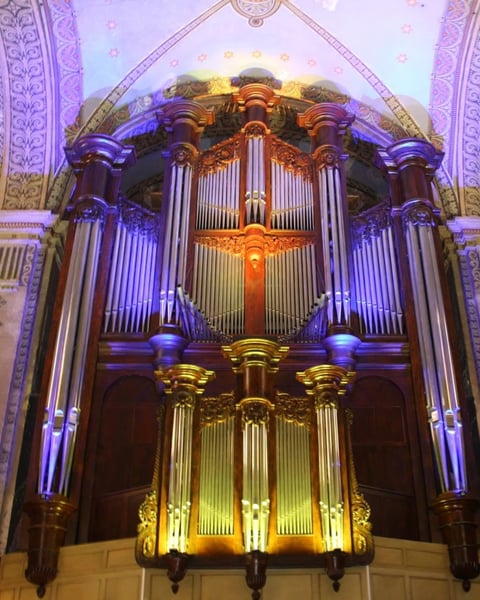 30e Festival international d'Orgue de Roquevaire