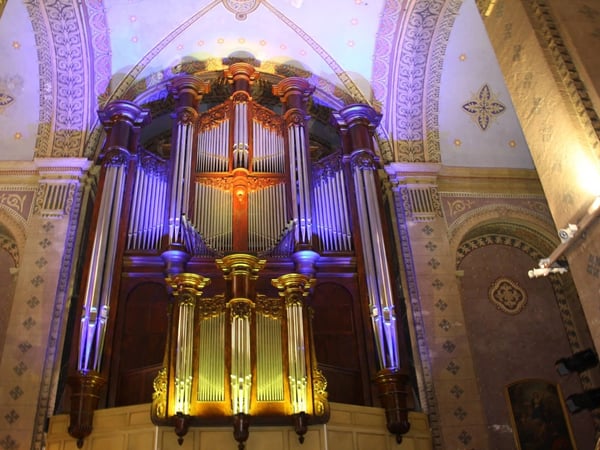 30e Festival international d'Orgue de Roquevaire