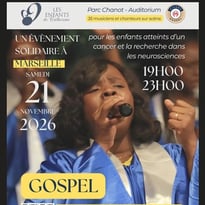 Les Enfants de Catherine : concert gospel