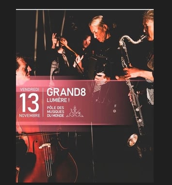 Grand 8