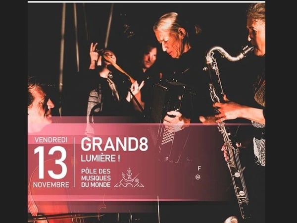 Grand 8