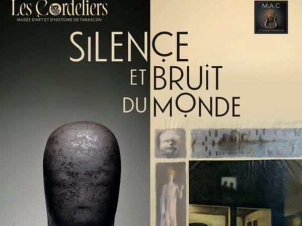 Exposition Galerie Chantal Mélanson "Silence et Bruit du Monde"