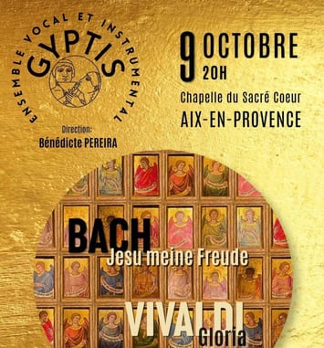 Concert - Bach/Vivaldi