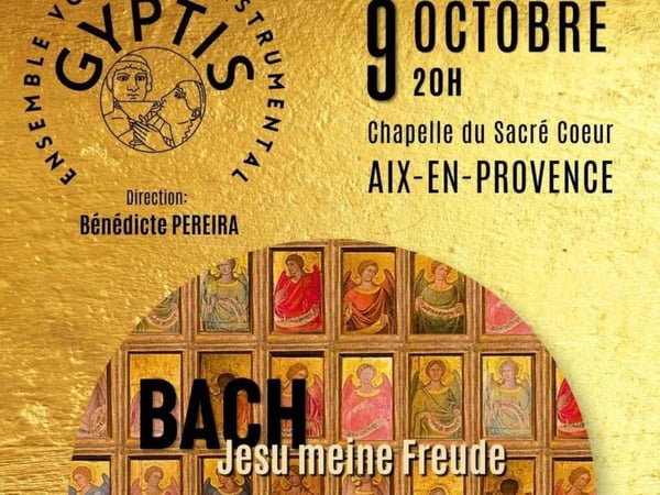 Concert - Bach/Vivaldi