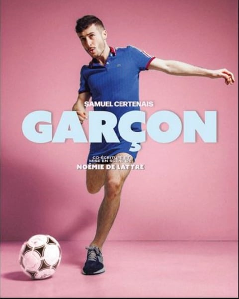 Samuel Certenais Garçons