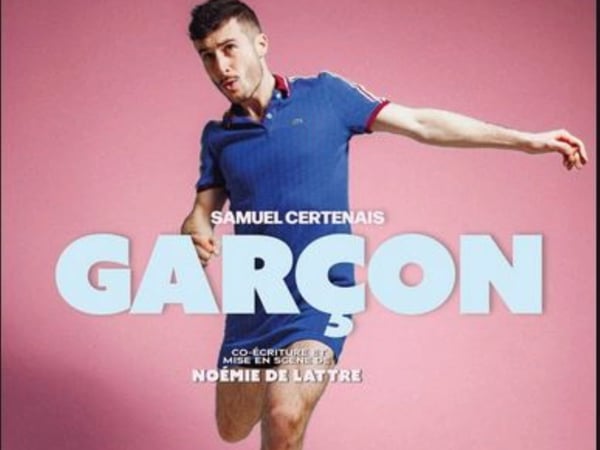 Samuel Certenais Garçons