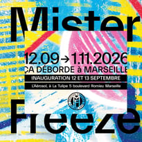 Mister Freeze