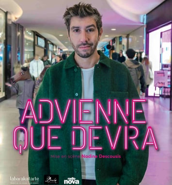 Patrick Chanfrey - Advienne que devra
