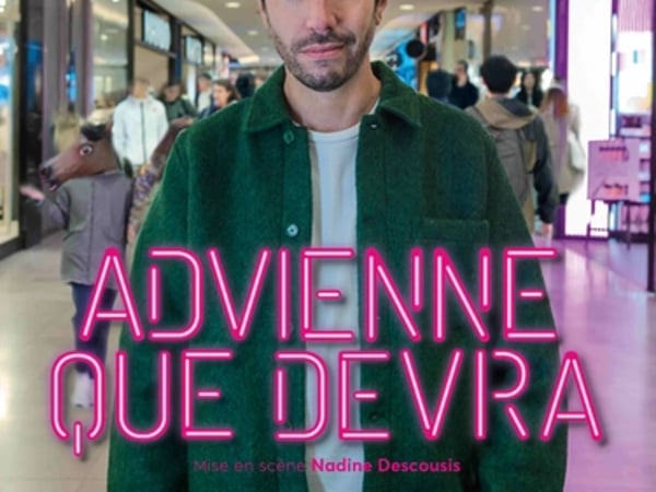 Patrick Chanfrey, Advienne que devra