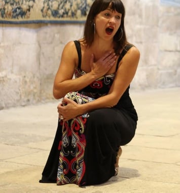 Le Chant des pierres