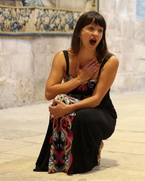 Le Chant des pierres