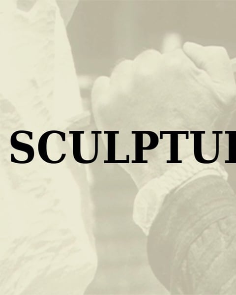 Exposition de sculptures : Nathalie Laplane
