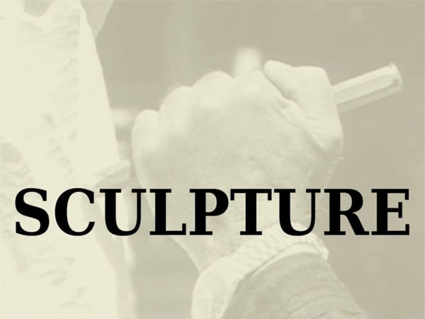 Exposition de sculptures : Nathalie Laplane