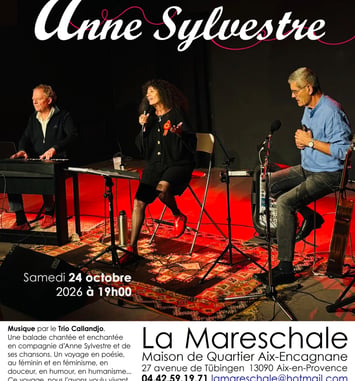 Concert - Anne Sylvestre
