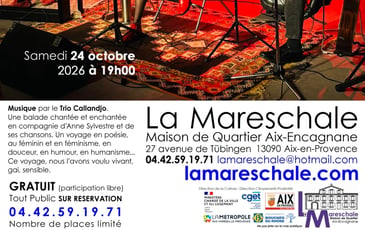 Concert - Anne Sylvestre