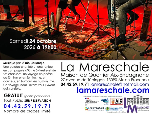 Concert - Anne Sylvestre