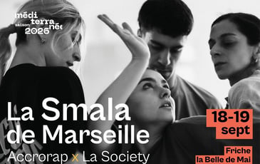 Faire Corps en Méditerranée