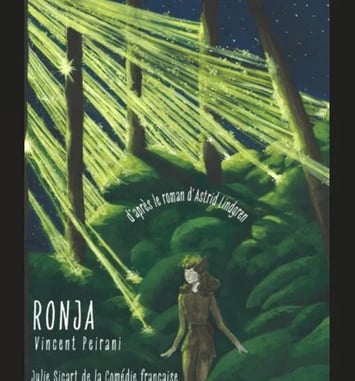Ronja, Vincent Peirani
