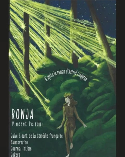 Ronja, Vincent Peirani