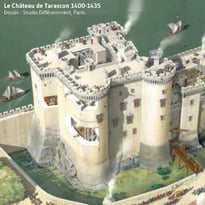 Château du Roi René