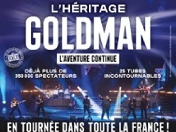 L'Héritage Goldman, l'aventure continue