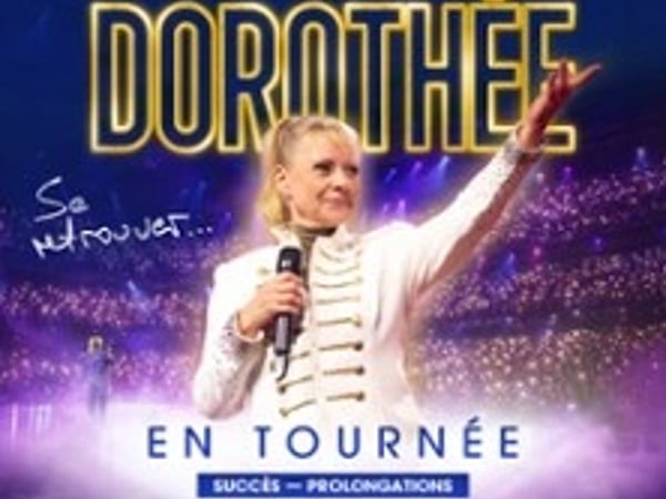 Dorothée, Se retrouver
