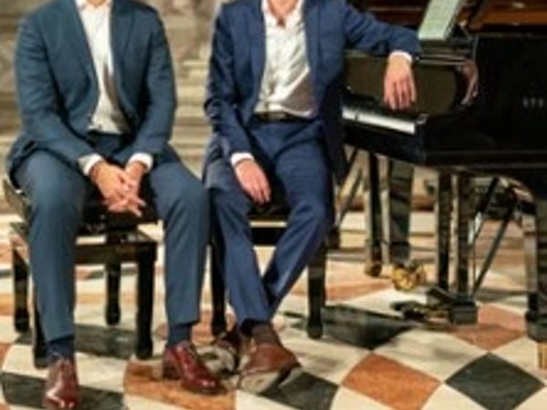 Guillaume Bellom et Ismael Margain