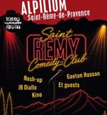 Saint Rémy Comedy Club