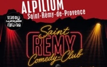 Saint Rémy Comedy Club