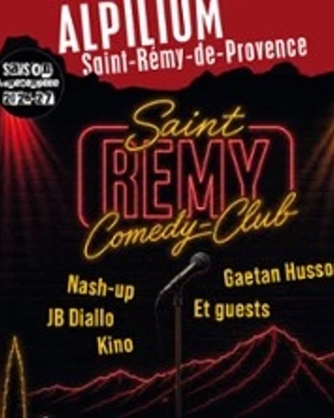 Saint Rémy Comedy Club