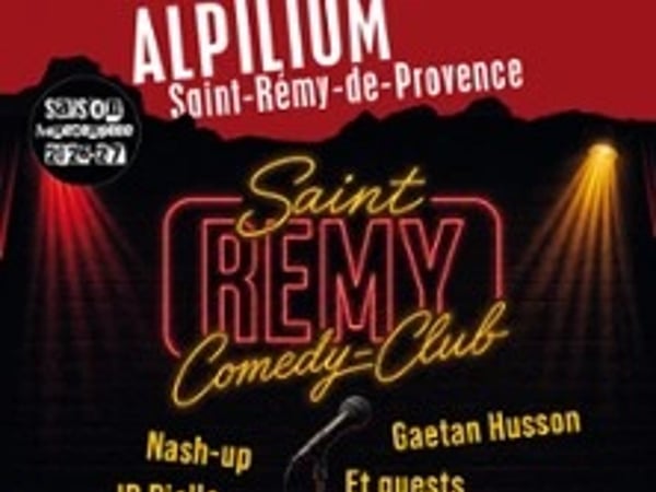 Saint Rémy Comedy Club