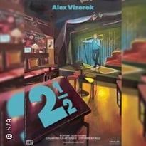 Alex Vizorek, Deux 1/2