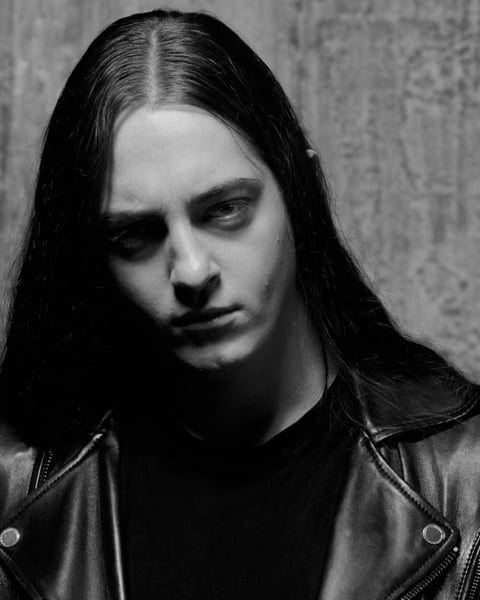 Perturbator Messalina