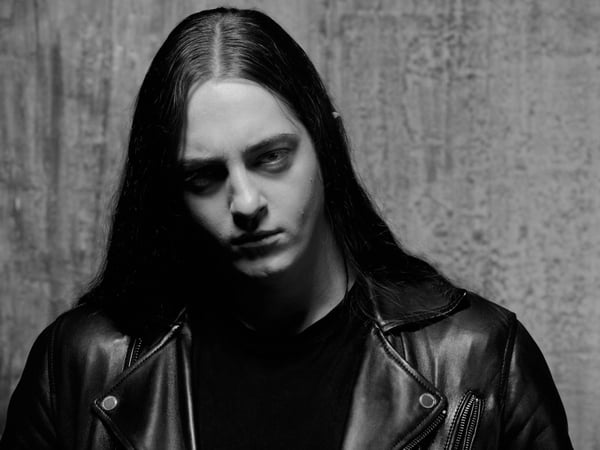 Perturbator Messalina