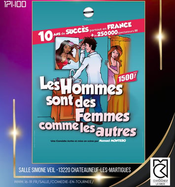 Les Hommes Sont des Femmes, les Hommes Sont des Femmes Comme les Aut