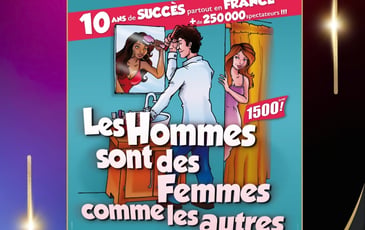 Les Hommes Sont des Femmes, les Hommes Sont des Femmes Comme les Aut
