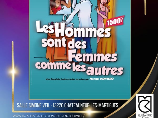 Les Hommes Sont des Femmes, les Hommes Sont des Femmes Comme les Aut