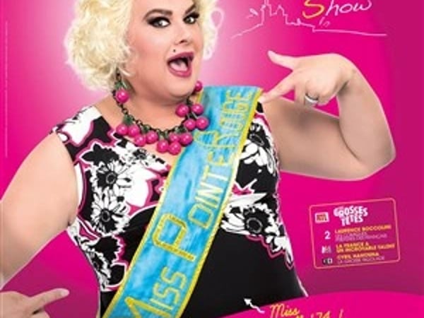 Zize dans One Miss Show