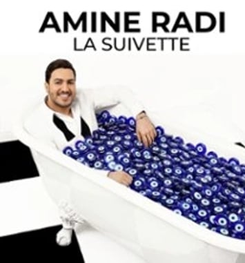 Amine Radi