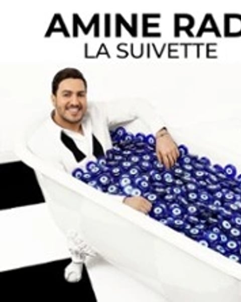 Amine Radi