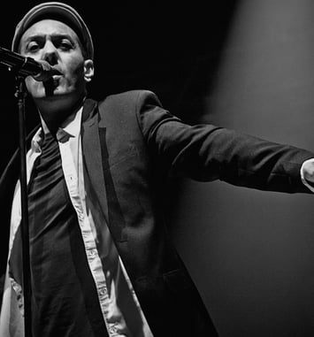 HK, le Jour Où J'ai Rencontré Brel