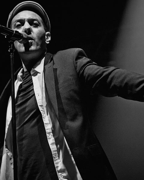 HK, le Jour Où J'ai Rencontré Brel