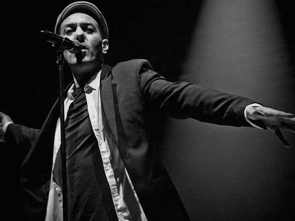 HK, le Jour Où J'ai Rencontré Brel