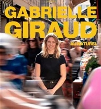 Gabrielle Giraud, Au Naturel