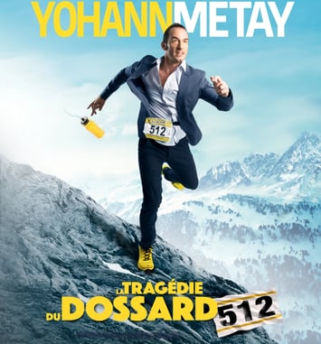 Yohann Metay