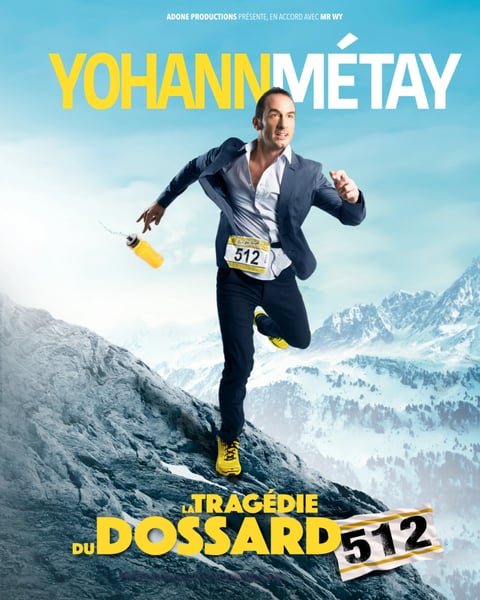 Yohann Metay